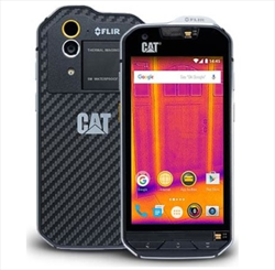 Camera nhiệt hồng ngoại, máy chụp ảnh nhiệt FLIR Cat S60